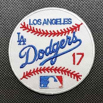 MLB ドジャース　ワッペン刺繍 ナイロントラックブルゾン　大谷翔平 MLB ドジャース ワッペン刺繍 ナイロントラックブルゾン 大谷翔平